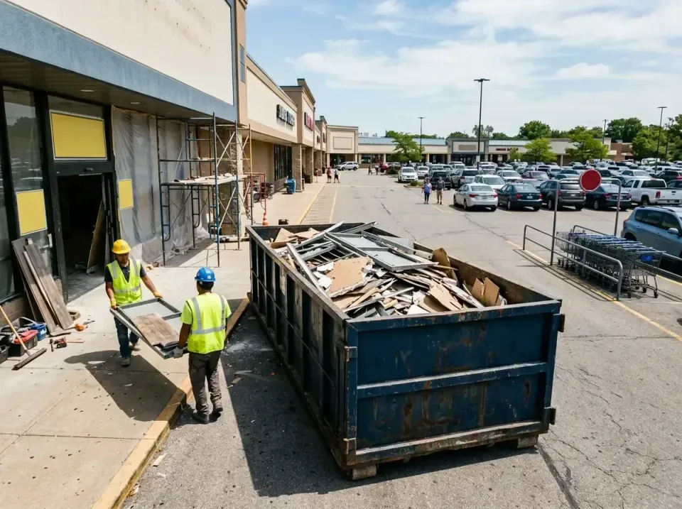 retail-store-renovation-debris-003 — frequently asked questions, Roll-off Dumpster Rentals in Red Oaks Mill, NY